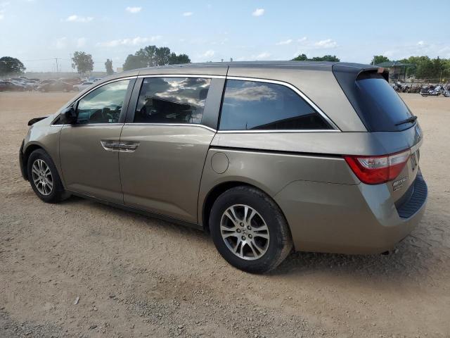 Photo 2 from auction – 2011 HONDA ODYSSEY EX with VIN 5FNRL5H62BB071869