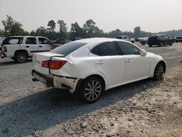 Photo 3 from auction – 2006 LEXUS IS 250 with VIN JTHCK262765002317