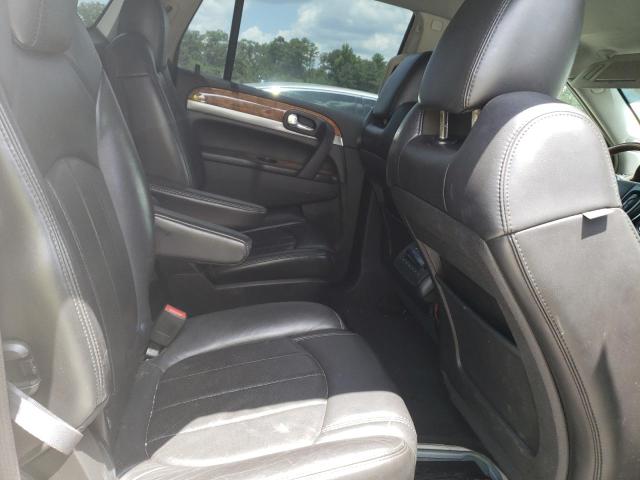 Photo 11 from auction – 2009 BUICK ENCLAVE CX with VIN 5GAER23D49J204850