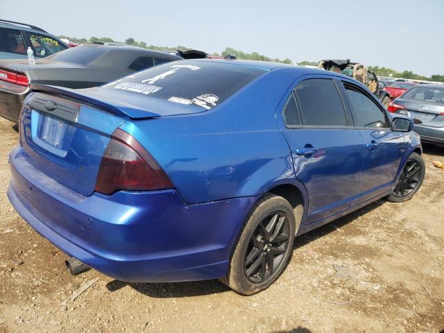 Photo 3 from auction – 2012 FORD FUSION SEL with VIN 3FAHP0JA3CR201200
