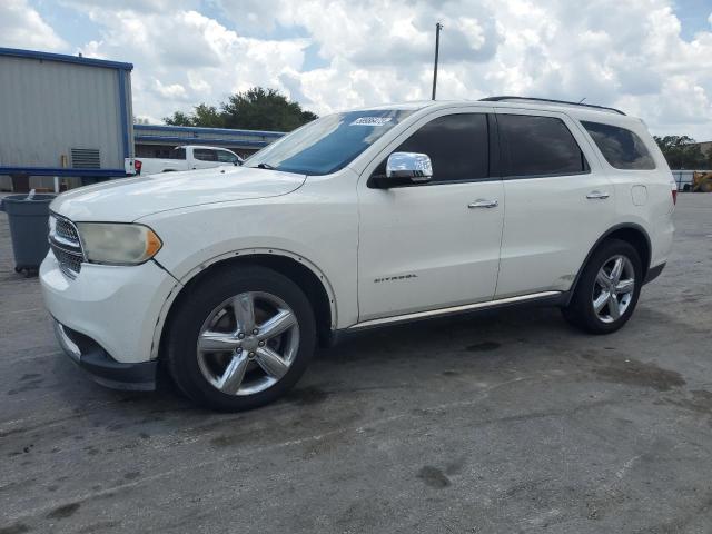 DODGE DURANGO CI 2011 with VIN 1D4SD5GT0BC592773 - Photo from auction