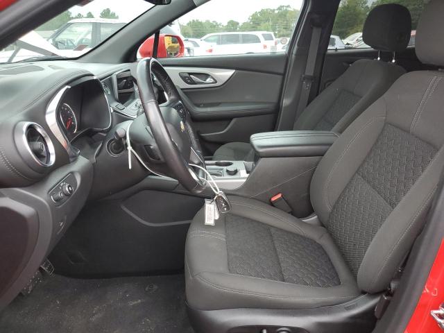 Photo 7 from auction – 2020 CHEVROLET BLAZER 2LT with VIN 3GNKBCRS9LS601727