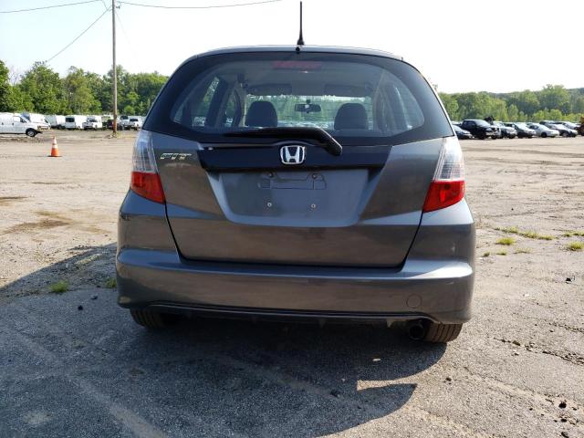 Photo 6 from auction – 2013 HONDA FIT with VIN JHMGE8H32DC051869