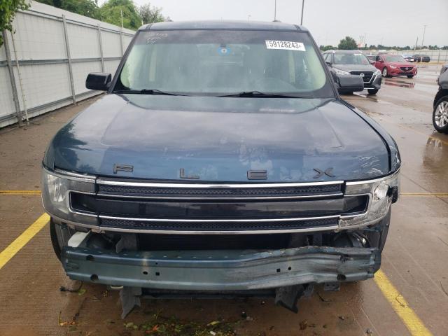 Photo 5 from auction – 2016 FORD FLEX SEL with VIN 2FMGK5C87GBA00329