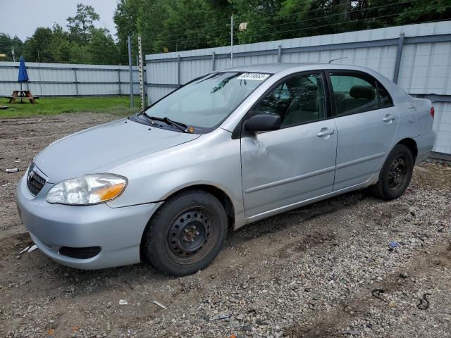 TOYOTA COROLLA CE 2006 with VIN 2T1BR32E56C692327 - Photo from auction