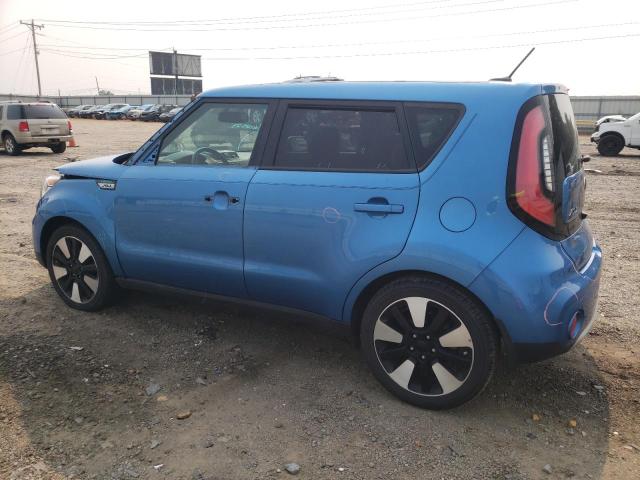 Photo 2 from auction – 2017 KIA SOUL with VIN KNDJP3A51H7449363