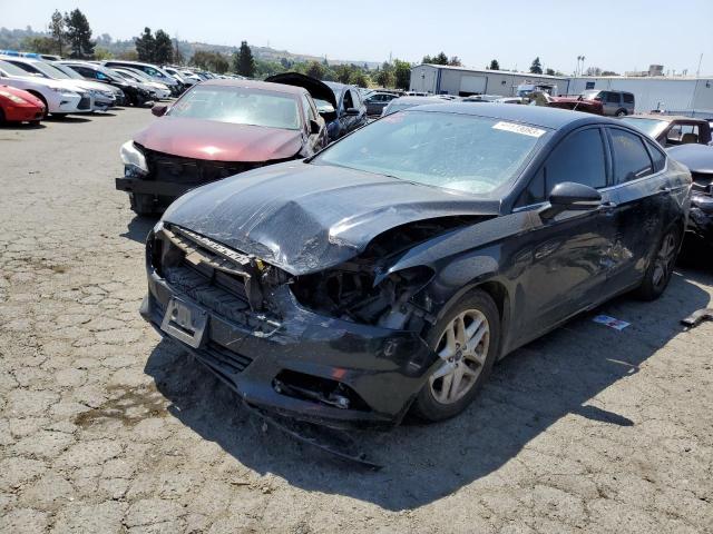 FORD FUSION SE 2014 with VIN 3FA6P0H73ER257030 - Photo from auction
