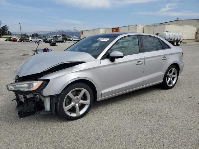 AUDI A3 PREMIUM 2016 with VIN WAUA7GFF6G1065800 - Photo from auction