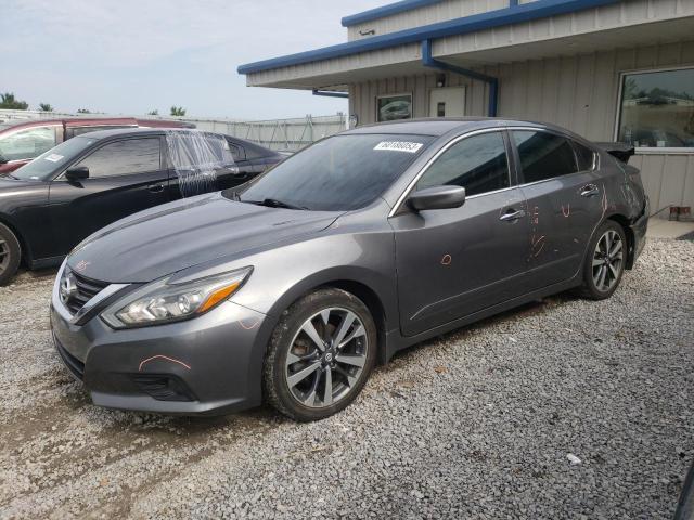 NISSAN ALTIMA 2.5 2017 with VIN 1N4AL3AP1HC149011 - Photo from auction