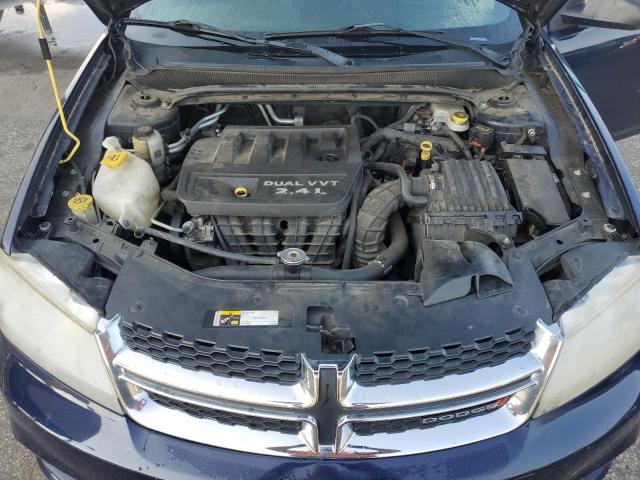Photo 11 from auction – 2014 DODGE AVENGER SE with VIN 1C3CDZAB7EN187905