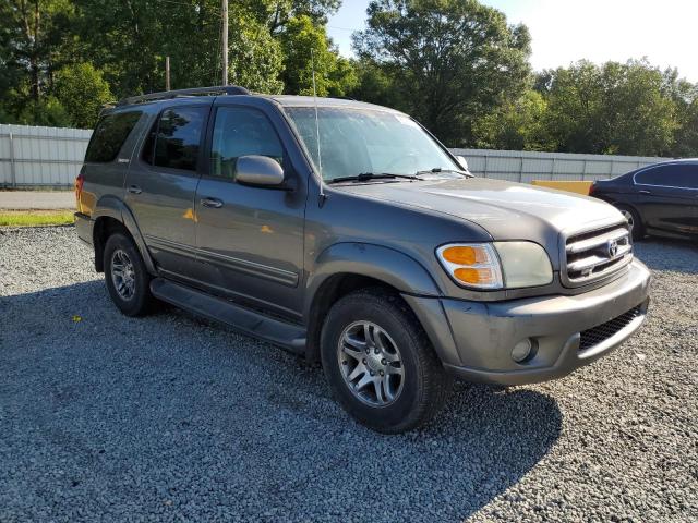 Photo 4 from auction – 2003 TOYOTA SEQUOIA LI with VIN 5TDBT48A43S193937