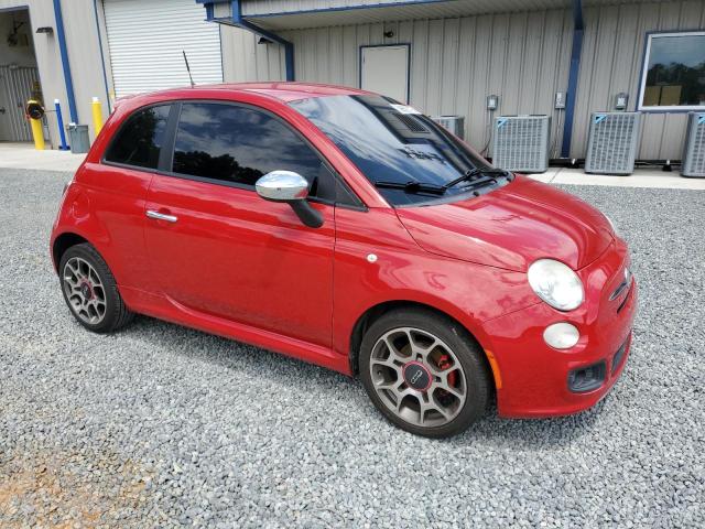 Photo 4 from auction – 2012 FIAT 500 SPORT with VIN 3C3CFFBR9CT109756