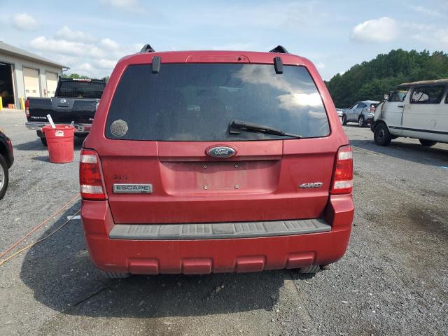 Photo 6 from auction – 2009 FORD ESCAPE XLT with VIN 1FMCU93G69KC05253
