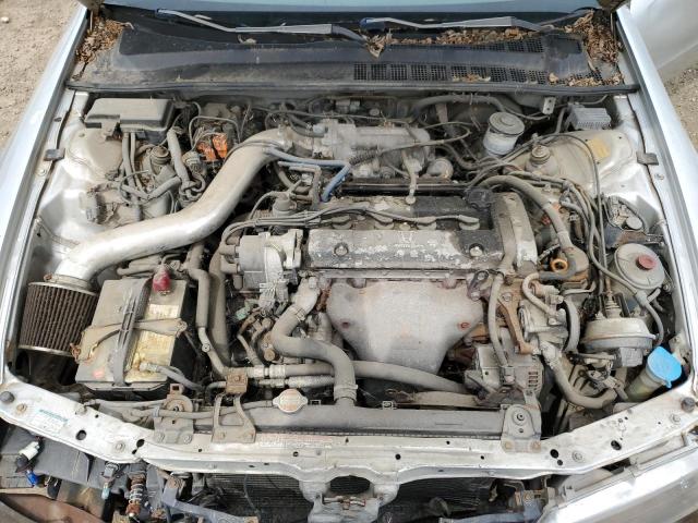 Photo 11 from auction – 1992 HONDA PRELUDE SI with VIN JHMBB2253NC025888