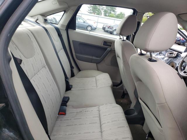 Photo 10 from auction – 2008 FORD FOCUS SE with VIN 1FAHP35N08W184004