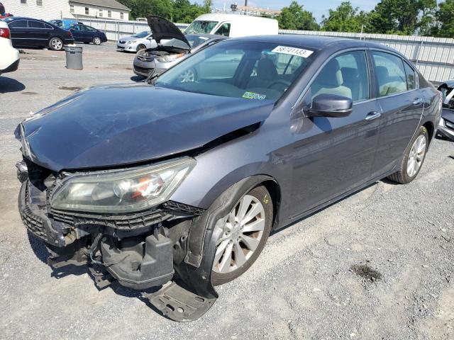 HONDA ACCORD EX 2013 with VIN 1HGCR2F73DA083136 - Photo from auction