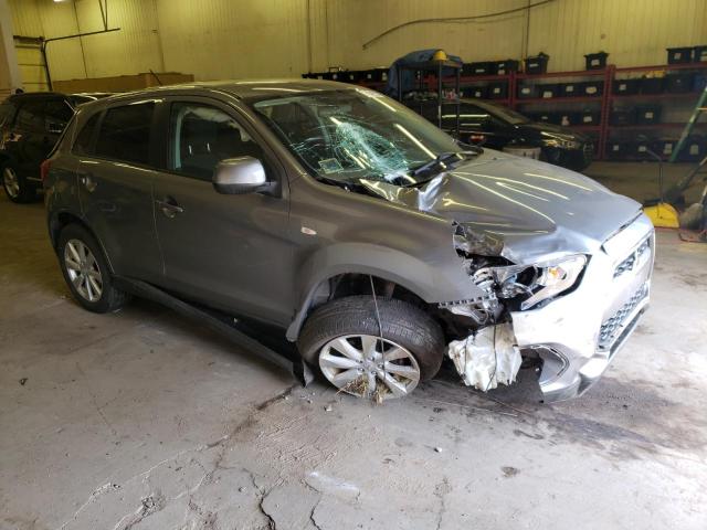 Photo 4 from auction – 2014 MITSUBISHI OUTLANDER with VIN 4A4AR3AU0EE025657