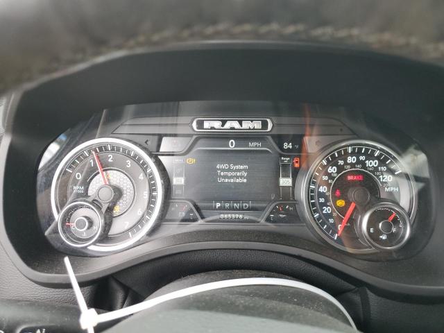 Photo 9 from auction – 2019 RAM 1500 LARAM with VIN 1C6SRFJTXKN525624
