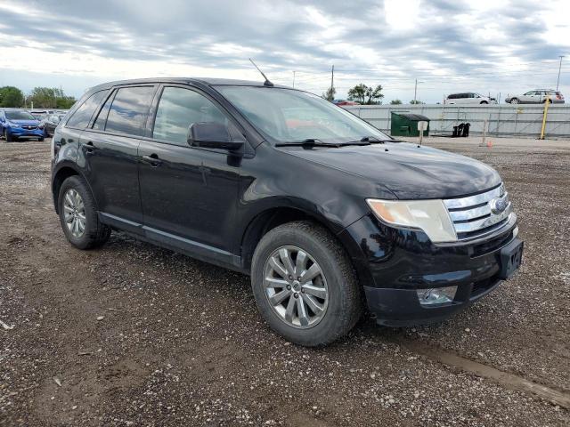 Photo 4 from auction – 2007 FORD EDGE SEL with VIN 2FMDK38CX7BB66445