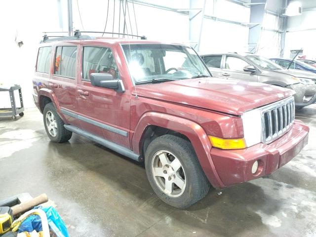 Photo 4 from auction – 2009 JEEP COMMANDER with VIN 1J8HG48K19C509885