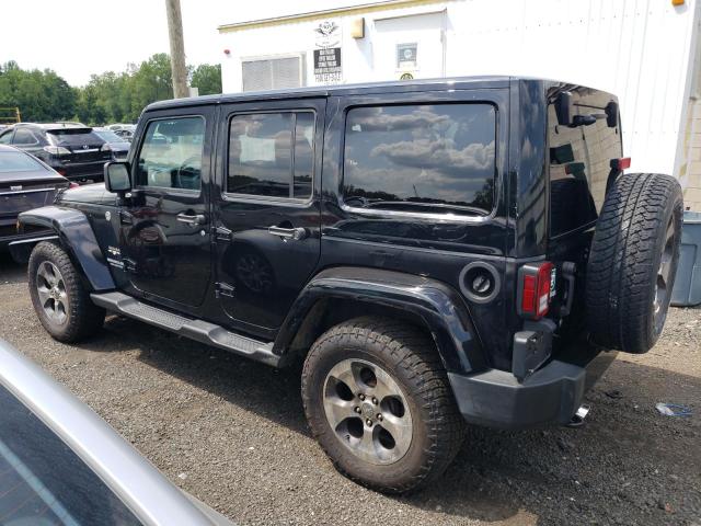 Photo 2 from auction – 2017 JEEP WRANGLER U with VIN 1C4BJWEG3HL522131