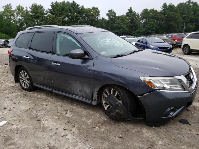 Photo 4 from auction – 2014 NISSAN PATHFINDER with VIN 5N1AR2MM5EC726781