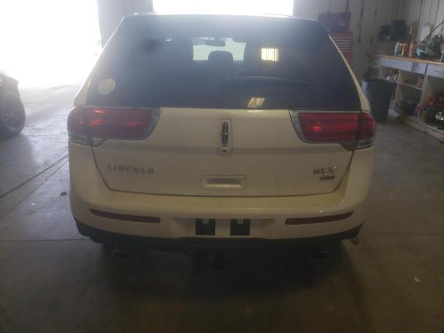 Photo 6 from auction – 2012 LINCOLN MKX with VIN 2LMDJ8JK6CBL03266