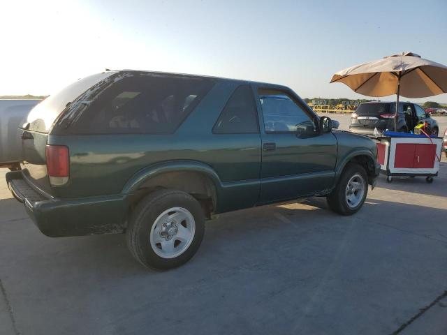 Photo 3 from auction – 1996 CHEVROLET BLAZER with VIN 1GNCS18W4TK163644