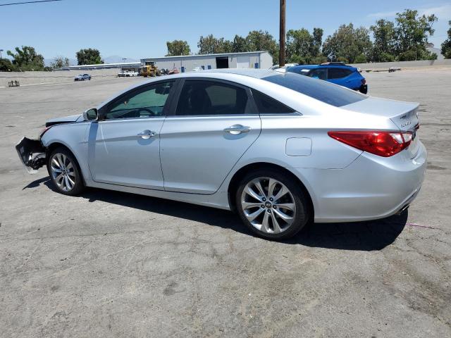 Photo 2 from auction – 2012 HYUNDAI SONATA SE with VIN 5NPEC4AC4CH430229