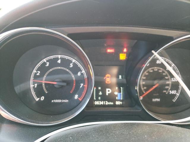 Photo 9 from auction – 2021 MITSUBISHI OUTLANDER with VIN JA4APUAU4MU002416