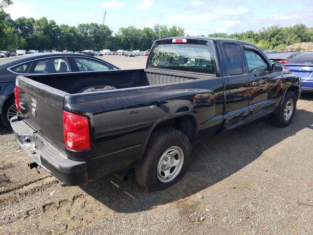 Photo 3 from auction – 2005 DODGE DAKOTA ST with VIN 1D7HE22K45S267156