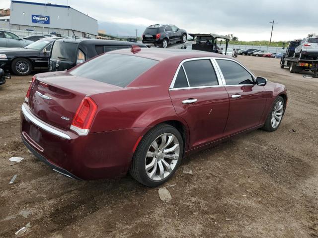 Photo 3 from auction – 2016 CHRYSLER 300 LIMITE with VIN 2C3CCAAG9GH313662