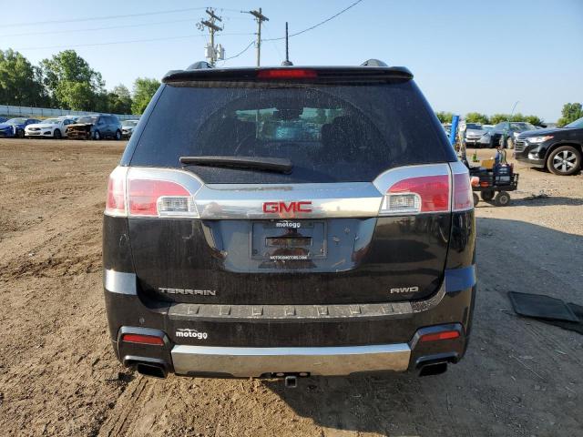 Photo 6 from auction – 2015 GMC TERRAIN DE with VIN 2GKFLZE3XF6318303