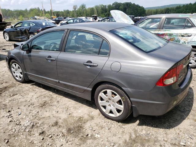 Photo 2 from auction – 2010 HONDA CIVIC LX with VIN 19XFA1F53AE005122
