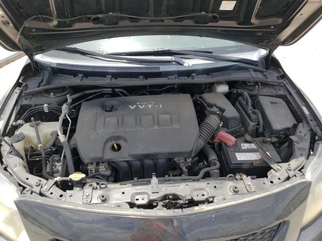 Photo 11 from auction – 2010 TOYOTA COROLLA BA with VIN 1NXBU4EEXAZ207025