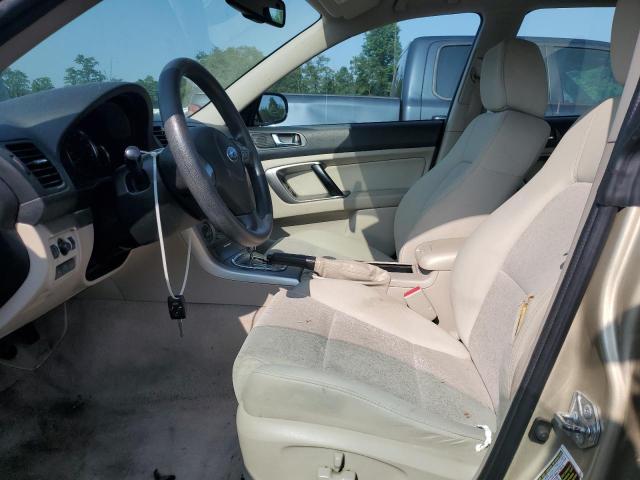 Photo 7 from auction – 2008 SUBARU OUTBACK 2. with VIN 4S4BP61C387329872