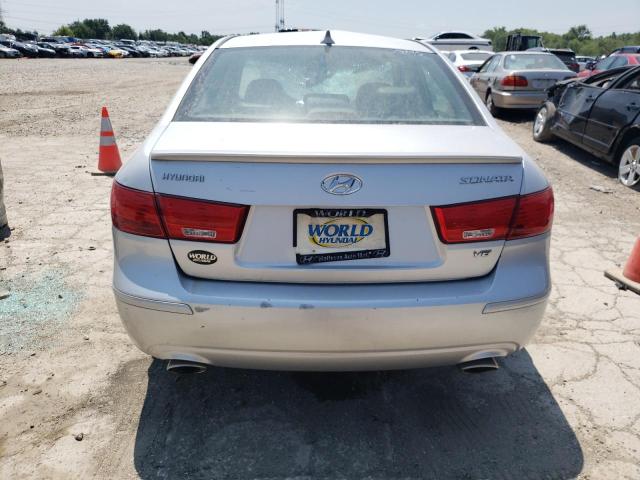 Photo 6 from auction – 2009 HYUNDAI SONATA SE with VIN 5NPEU46F39H438895