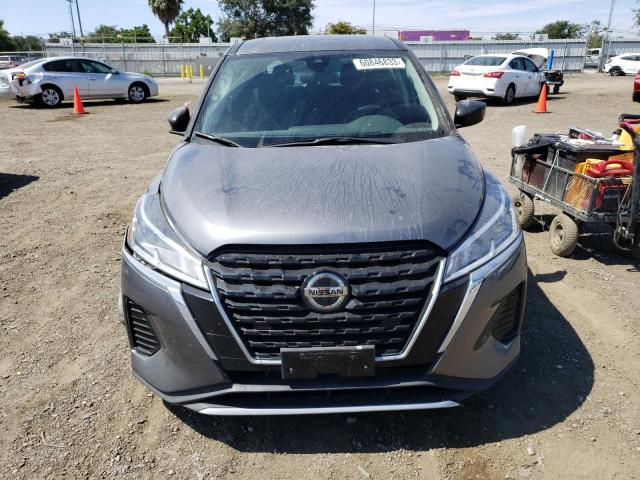Photo 5 from auction – 2021 NISSAN KICKS S with VIN 3N1CP5BVXML493454
