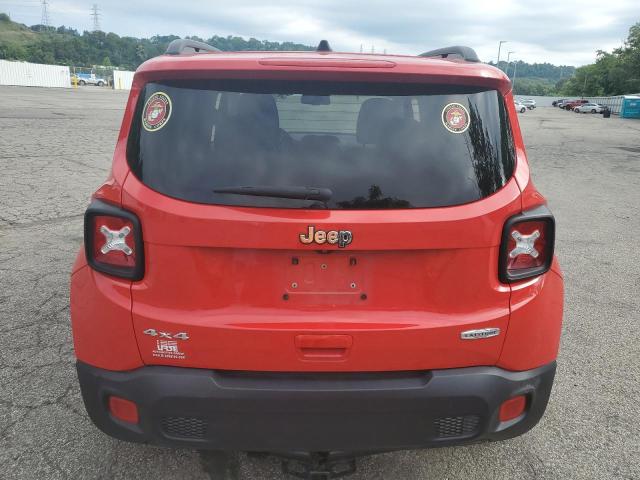 Photo 6 from auction – 2018 JEEP RENEGADE L with VIN ZACCJBBB5JPH90668
