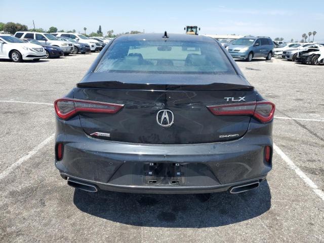 Photo 6 from auction – 2022 ACURA TLX TECH A with VIN 19UUB6F54NA003259