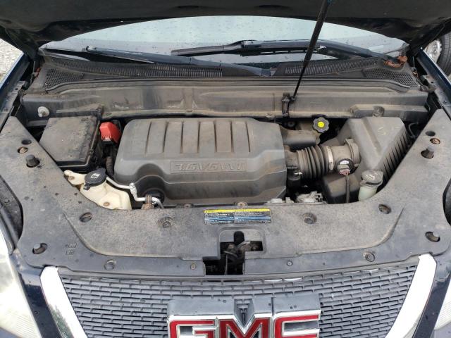 Photo 12 from auction – 2008 GMC ACADIA SLT with VIN 1GKEV23778J307512
