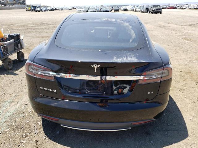 Photo 6 from auction – 2015 TESLA MODEL S 85 with VIN 5YJSA1H11FF080623