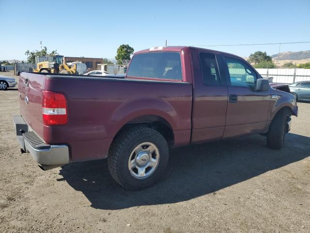 Photo 3 from auction – 2005 FORD F150 with VIN 1FTRX12585KD06893