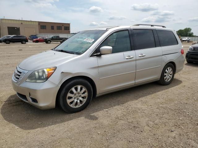 Photo 1 from auction – 2009 HONDA ODYSSEY EX with VIN 5FNRL38659B045622