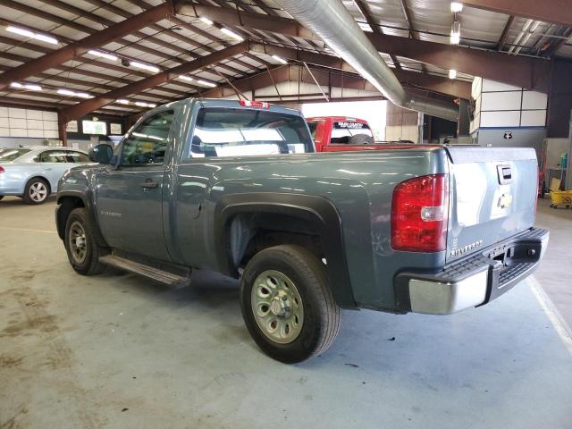 Photo 2 from auction – 2012 CHEVROLET SILVERADO with VIN 1GCNCPEX2CZ118952