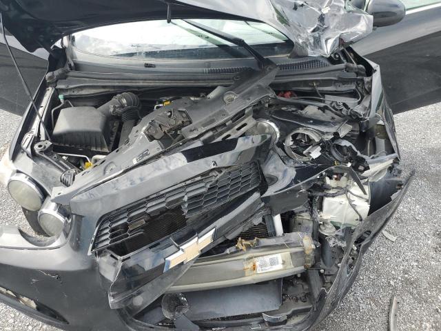 Photo 11 from auction – 2012 CHEVROLET SONIC LT with VIN 1G1JC5SH4C4102905