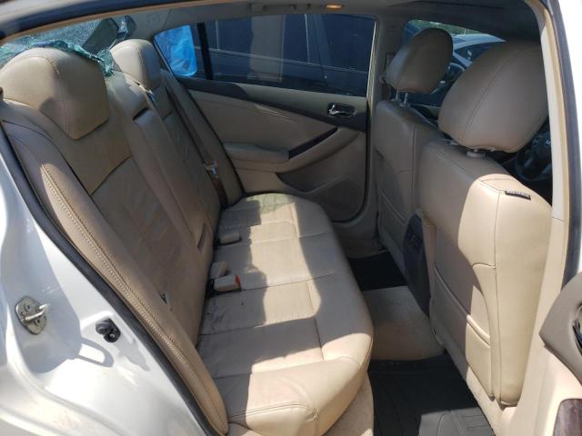 Photo 10 from auction – 2010 NISSAN ALTIMA BAS with VIN 1N4AL2AP0AN559478