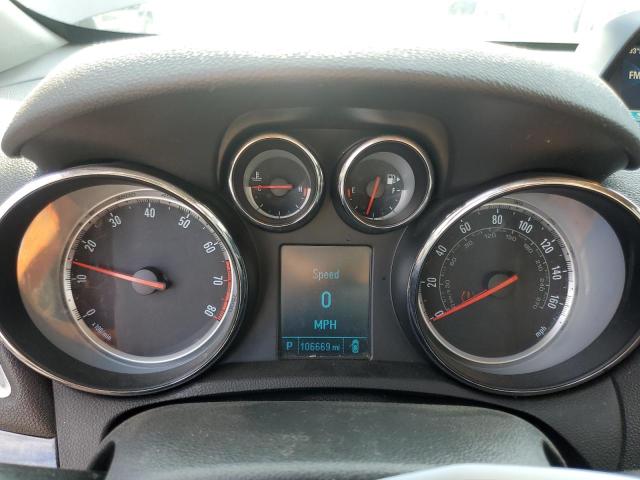 Photo 9 from auction – 2014 BUICK ENCORE with VIN KL4CJASB6EB700206