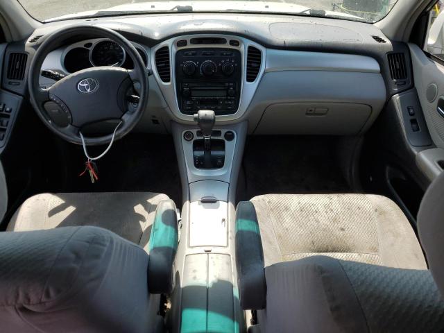 Photo 8 from auction – 2006 TOYOTA HIGHLANDER with VIN JTEGP21A160120245