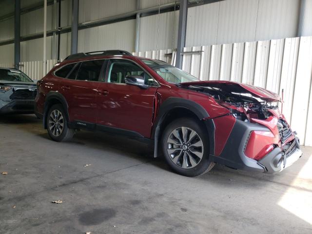 Photo 4 from auction – 2023 SUBARU OUTBACK LI with VIN 4S4BTANC6P3215797